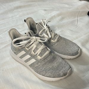 Adidas Primegreen Grey Sneaker - Size 8